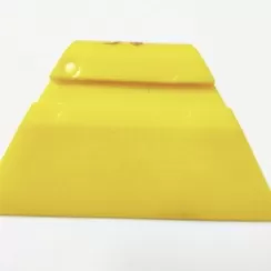 Ракел FUSION Turbo Pro Yellow 9см