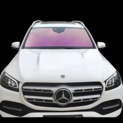 Слънцезащитно фолио Light Guard Chameleon Purple 70% 1.02/30m