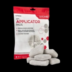 Пад за нанасяне на керамични покрития 6бр/комплект