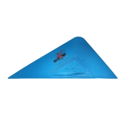 Ракел за слънцезащитни фолиа Tri-Edge X Blue soft