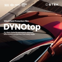 Защитно фолио за челни стъкла STEK DynoTop Cool 1.52/15m