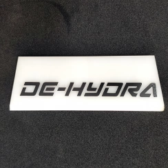 Ракел за стъкла De-Hydra Tint Squeegee 12.7cm