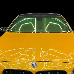 Слънцезащитно фолио Green Chameleon 60% 1.02/30m