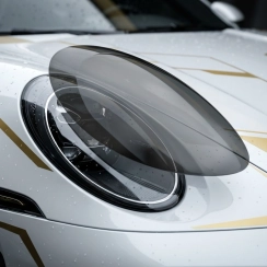 Защитно фолио Light Guard Midn. Grey 50% 0.51/15m