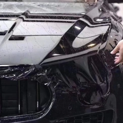 Защитно фолио UltraGloss Black 1.52/15m