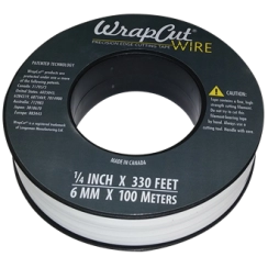 Лента за рязане WrapCut Wire 4mm x 45m