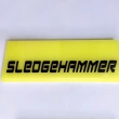 Ракел за стъкла Sledgehammer Tint Squeegee 12.7cm | 49.99 лв. / 25.56 &euro;